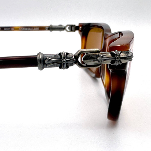 แว่นกันแดด CHROME HEARTS รุ่น Cornhaulass ขนาด 58-17-143 (Pre-owned) 5