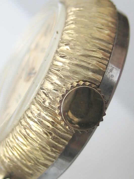 DESTA Art Deco Classic 1960 Manual Winding Unisex Size 20.5 mm. (Pre-owned) 2