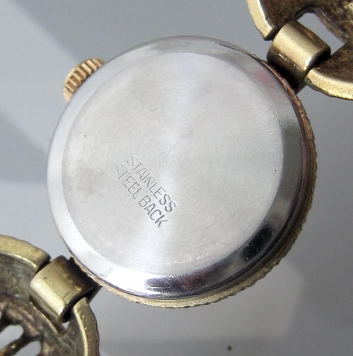 DESTA Art Deco Classic 1960 Manual Winding Unisex Size 20.5 mm. (Pre-owned) 3