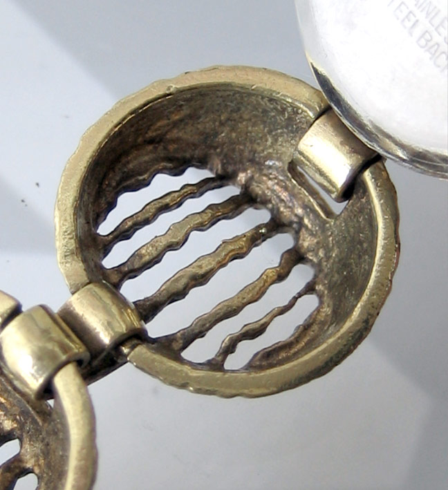 DESTA Art Deco Classic 1960 Manual Winding Unisex Size 20.5 mm. (Pre-owned) 5