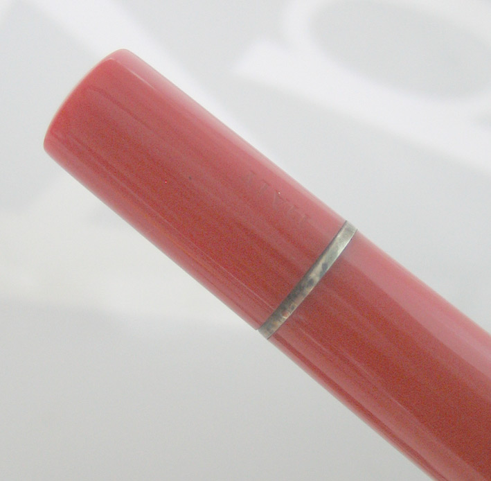 ปากกา collection MARLEN master pieces รุ่น nature rosa ingrese ปากหมึกซึม 18k (750)  ตัวด้ามอครีลิคล 7