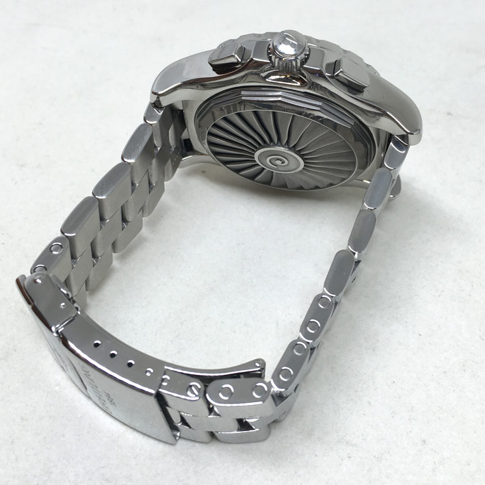 BREITLING AIRWOLF Digital Super Quartz ขนาดตัวเรือน 43.5 mm. (Fullset) 4