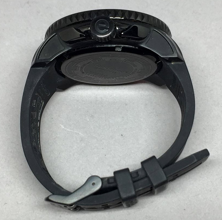 TENDENE World Time Back Digital Men's Watch Size 50 mm. (Fullset) 1