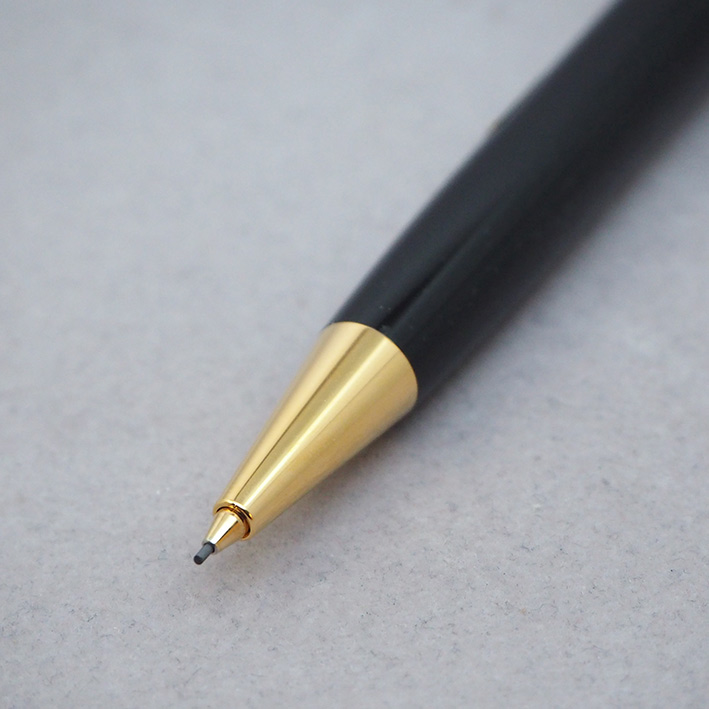 ดินสอปากกา Montblanc Meisterstück 165 Classique 75th Anniversary SE Mechanical Pencil 3