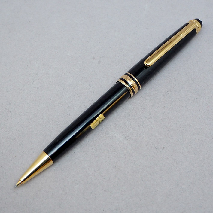 ดินสอปากกา Montblanc Meisterstück 165 Classique 75th Anniversary SE Mechanical Pencil 7