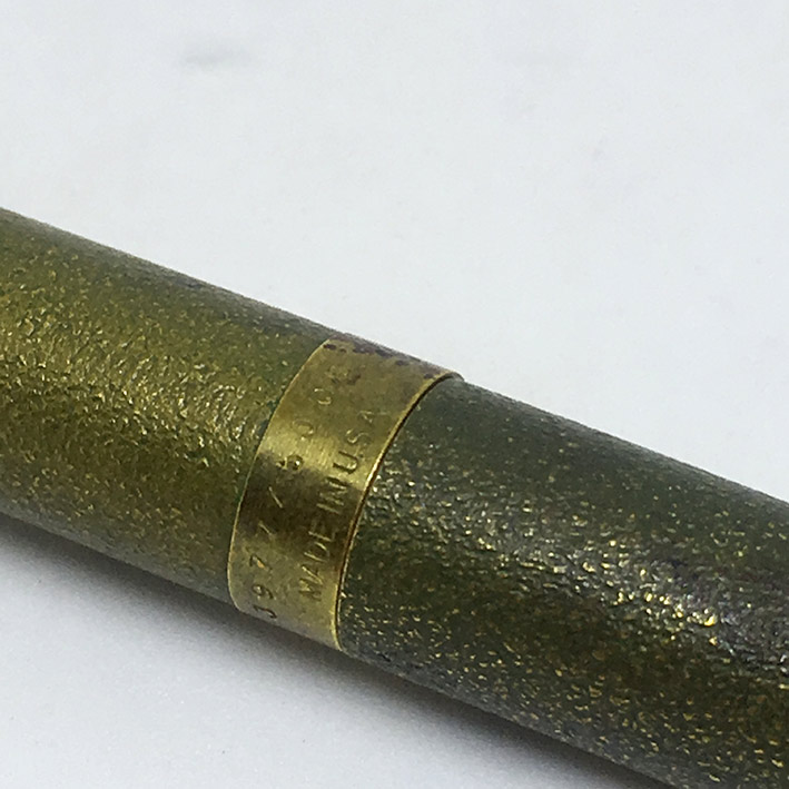 PARKER 75 R.M.S. QUEEN ELIZABETH Limited Edition 3977 / 5000 Fountain Pen ปากเขียนทองชมพู 14k 585 วั 5
