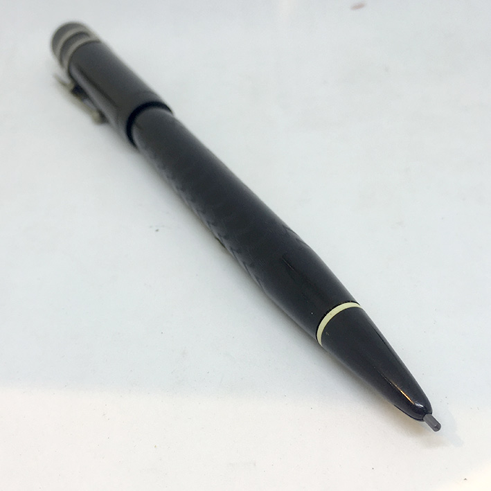 ปากกาหมึกซืมพร้อมดินสอ MADDIE TODD  CO N.Y ปี 1900 ปลากปากทองขนาดลายเส้นเบอร์ 1 ตัวด้ามแบกกาไลท์ ดี 1
