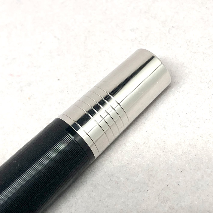 ปากกาหมึกซึม MONTBLANC JOHN LENNON Special Edition Fountain Pen ปลายปากกาทอง 18k (750) 4