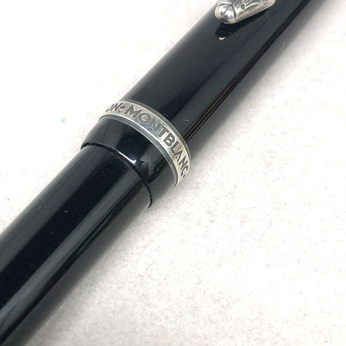 ดินสอ MONTBLANC 4810 ปี 1993 Limited 3825 / 7000 Agatha Christie ปลายเส้นไส้ดินสอ 0.5mm ตัวด้ามอครีล 6