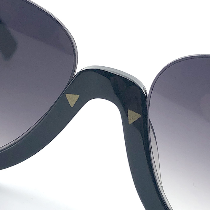 แว่นกันแดด FENDI FF0138/S Made In Italy สำหรับสตรี ขนาด 52-19-140 2