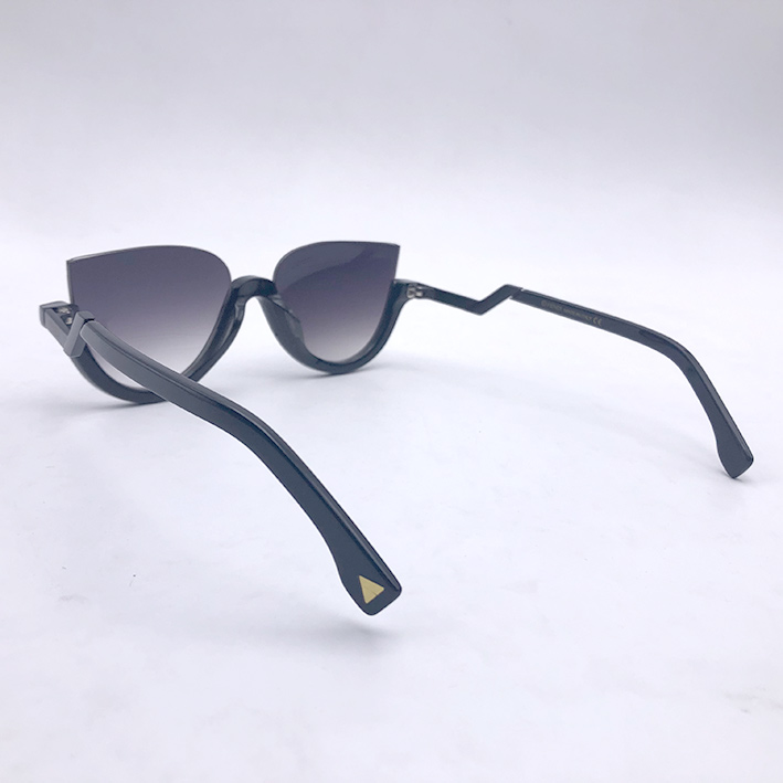 แว่นกันแดด FENDI FF0138/S Made In Italy สำหรับสตรี ขนาด 52-19-140 7