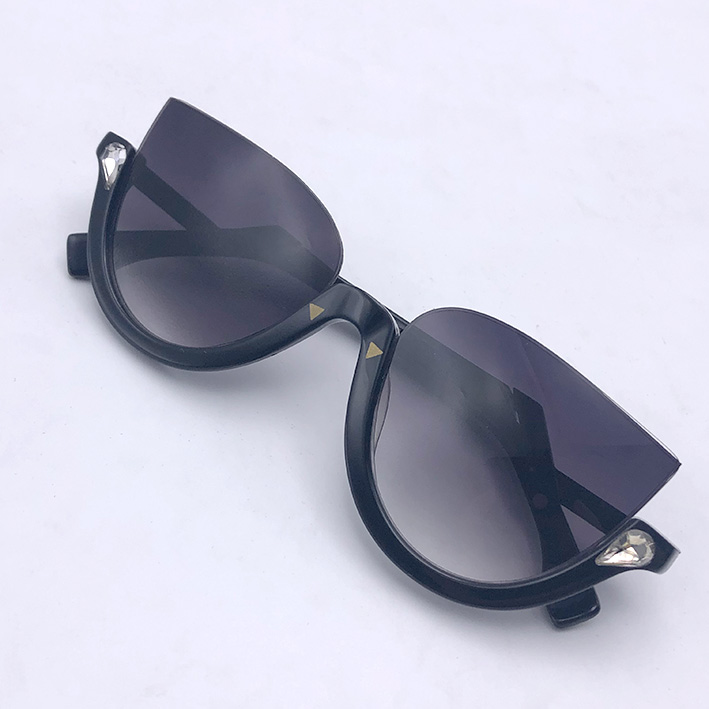แว่นกันแดด FENDI FF0138/S Made In Italy สำหรับสตรี ขนาด 52-19-140 8