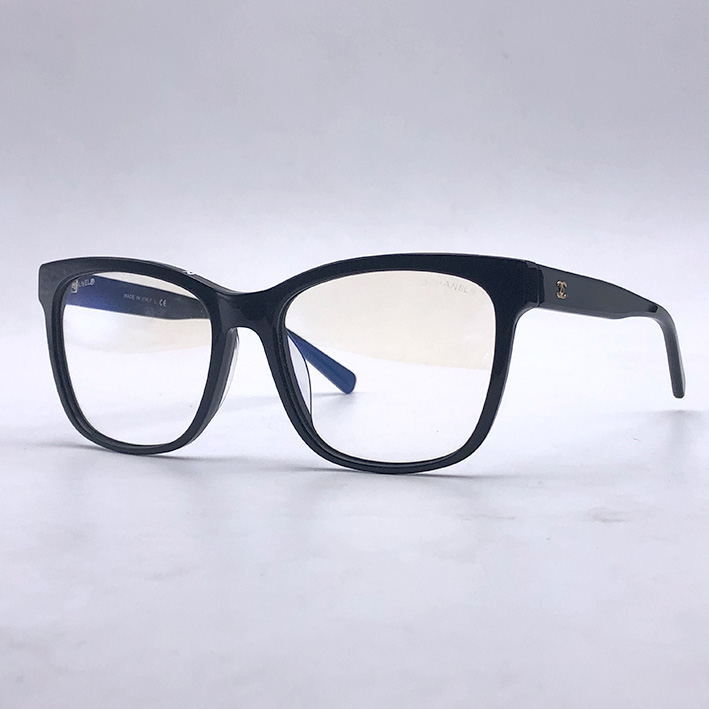แว่นตา CHANEL CH3392 Made In Italy สำหรับชาย-หญิง ขนาดกลาง 51 mm.