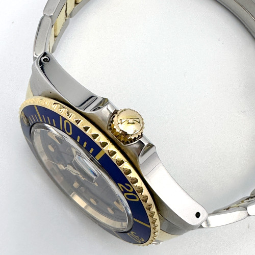TECHNOS Super Diver 200m Automatic Date ขนาดตัวเรือน 34,39 mm. (2 เรือน) 2
