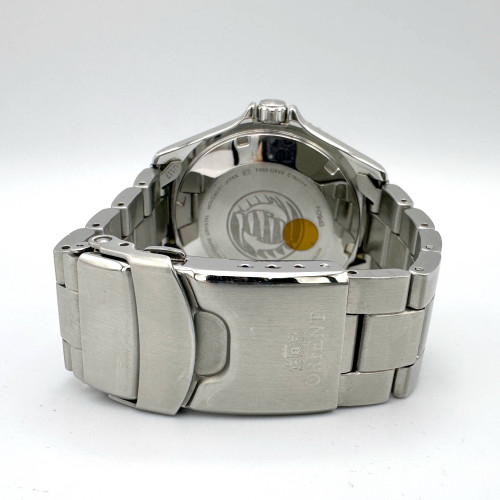 ORIENT Diver F692-UAV0 Automatic Day-Date ขนาดตัวเรือน 42 mm. (Fullset) 5