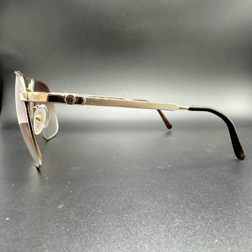 แว่นกันแดด DUNHILL 6011 Made In Austria 1990s (Pre-owned) 2