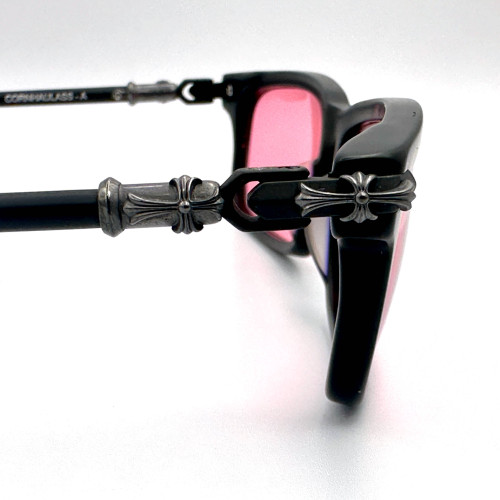 แว่นกันแดด CHROME HEARTS รุ่น Cornhaulass - A ขนาด 58-17-148 (Pre-owned) 5