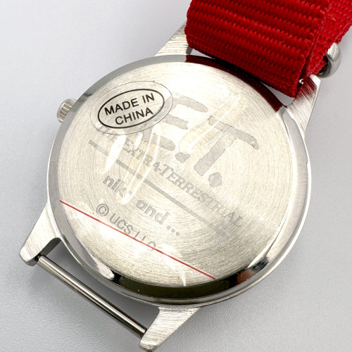 E.T. Watch Quartz ขนาดตัวเรือน 34 mm. (New) 6