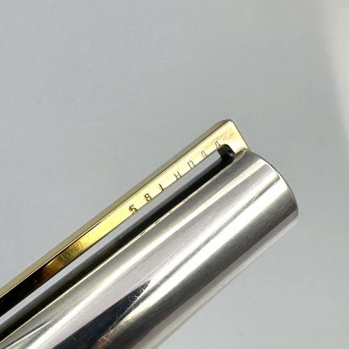 ปากกา S.T. DUPONT Paris Stylo Convertible L2 Rollerball Pen Made In France (Fullset) 7