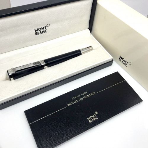ปากกาหมึกซึมหัวลูกลื่น MONTBLANC 105809 ปี 2010 JOHN LENNON Special Edition Rollerball Pen