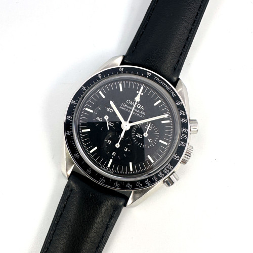OMEGA Speedmaster Professional Moonwatch 2021 Manual Winding Size 42 MM. (Fullset)