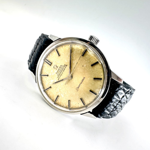 OMEGA Seamaster 1960s Automatic Size 34 mm. (Pre-owned)