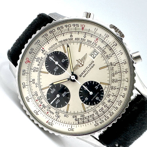 BREITLING Navitimer 81610 Automatic Date Size 41 mm. (Pre-owned) 1