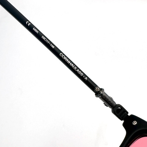 แว่นกันแดด CHROME HEARTS รุ่น Cornhaulass - A ขนาด 58-17-148 (Pre-owned) 7