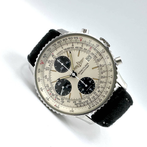 BREITLING Navitimer 81610 Automatic Date Size 41 mm. (Pre-owned)