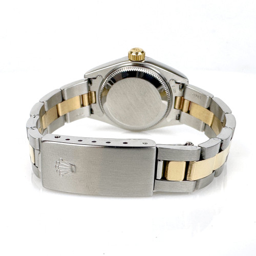 ROLEX Lady-Datejust 69173 ปี 2000 Automatic Date สำหรับสตรี ขนาดตัวเรือน 26 mm. (Pre-owned) 5