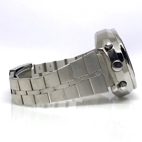 SEIKO Bullhead 6138-0040 มดดำ ปี 1977 Automatic Chronograph ขนาดตัวเรือน 46x43 mm. 2