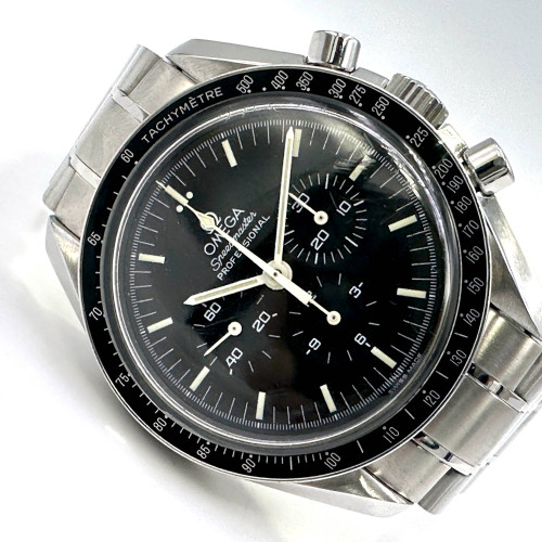 OMEGA Speedmaster Professional Moonwatch 2005 Manual Winding Size 42 mm. (Pre-owned) 1