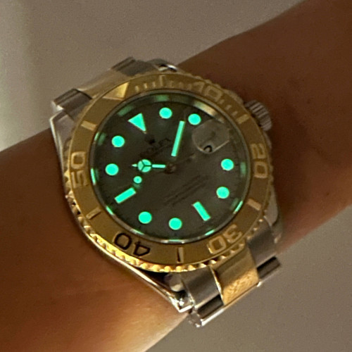 ROLEX Yacht-Master 16623 Year 2007 Automatic Date Unisex Size 40 mm. (Pre-owned) 8