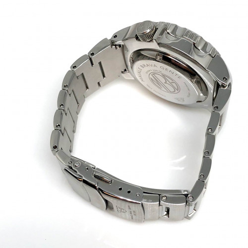 MAIALE BRAVA GENTE (MBG) Diver's 200m Limited Automatic Date Men's Watch ขนาด 42 mm. 6