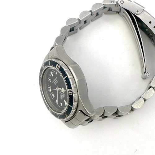 HEUER Classic 2000 Quartz Date Lady Size 26 mm. (Pre-owned) 3