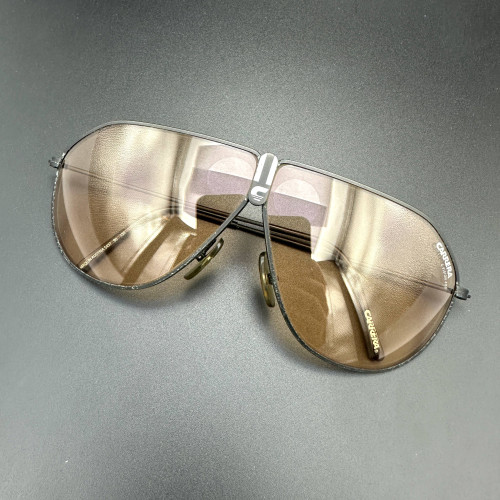 แว่นวินเทจกันแดด CARRERA 5437 Made in Austria 1990s (Pre-owned) 9