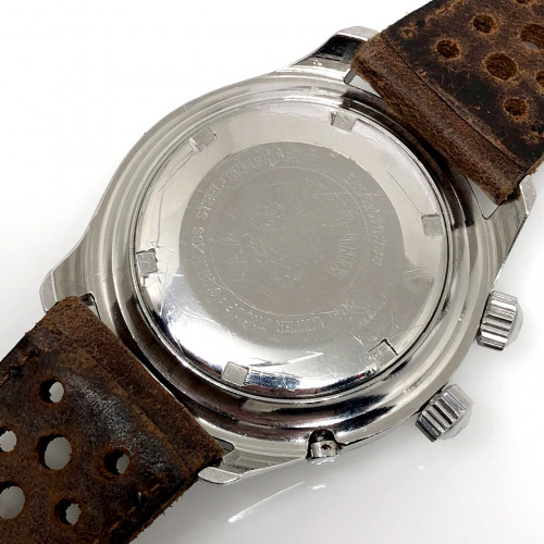 ORIENT King-Diver 21 Jewels Automatic Date Men's Watch ขนาดตัวเรือน 42 mm. (Pre-owned) 4