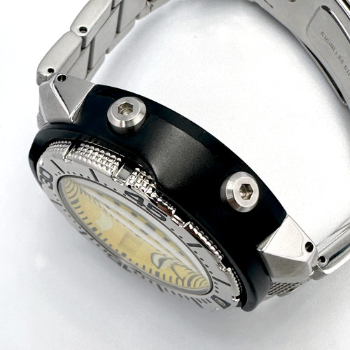 SEIKO 5 Sports Diver 7S36-02S0 Auto Day-Date ขนาดตัวเรือน 50 mm. (Pre-owned) 3