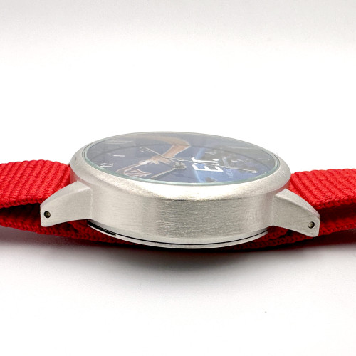 E.T. Watch Quartz ขนาดตัวเรือน 34 mm. (New) 3