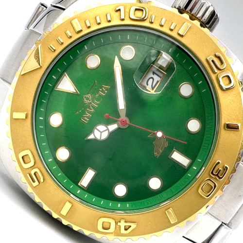 INVICTA Pro Diver Men 14484 Automatic Date ขนาดตัวเรือน 48 mm. (Fullset) 1