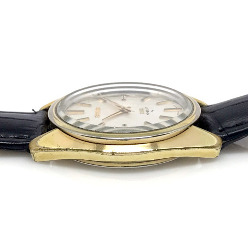 SEIKO KS Hi-Beat 45-7001 ระบบไขลาน ขนาดตัวเรือน 36 mm. 3