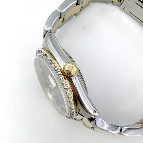 ROLEX Datejust 68273 Year 1987 Automatic Date Unisex Size 31 mm. (Pre-owned) 2