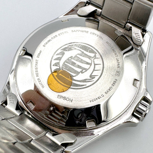 ORIENT Diver F692-UAV0 Automatic Day-Date ขนาดตัวเรือน 42 mm. (Fullset) 4