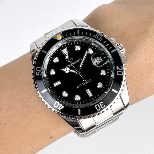 FNGREEN Shenzhen China Made Automatic Date ขนาดตัวเรือน 39 mm. (Pre-owned) 7