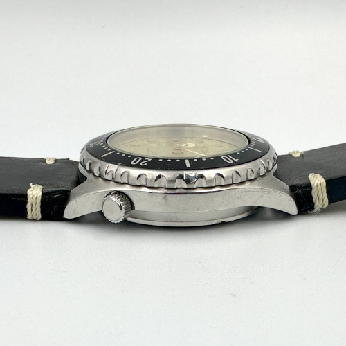 CITIZEN GN-4-S 100m Automatic Day-Date Size 36 mm. (Pre-owned) 2