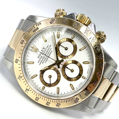 ROLEX Daytona 16523 Year 1997 Automatic Date Unisex Size 40 mm. (Pre-owned) 1