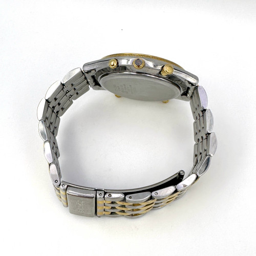 SEIKO World Timer 5T52-7A20 Quartz Date Alarm Watch Size 39 mm. (Pre-owned) 6