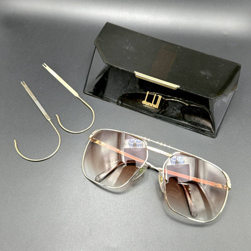 แว่นกันแดด DUNHILL 6011 Made In Austria 1990s (Pre-owned) 9