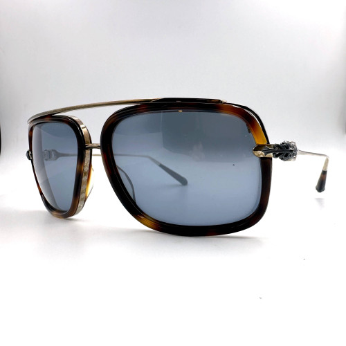 แว่นกันแดด CHROME HEARTS รุ่น P.Donner ขนาด 62-16-137 (Pre-owned)