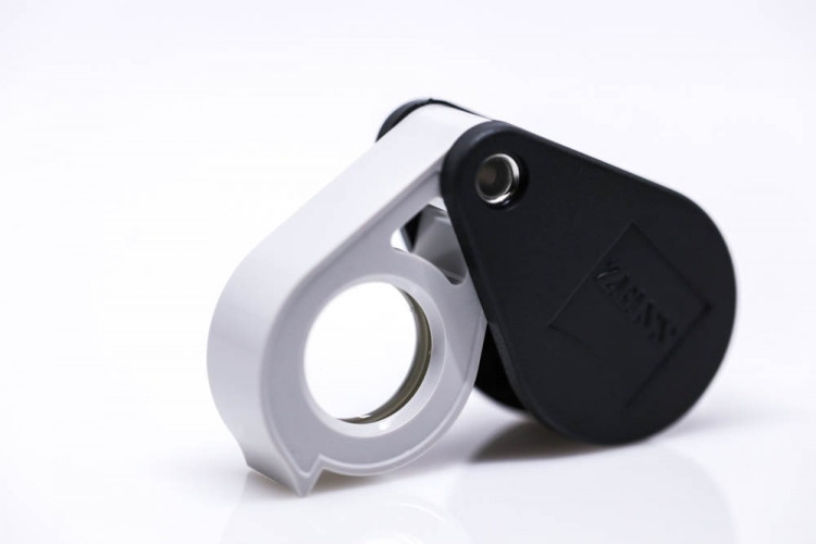 กล้องส่อง ZEISS D40 10X Made In Europe ขนาด 10x13 mm. (ของแท้) 1